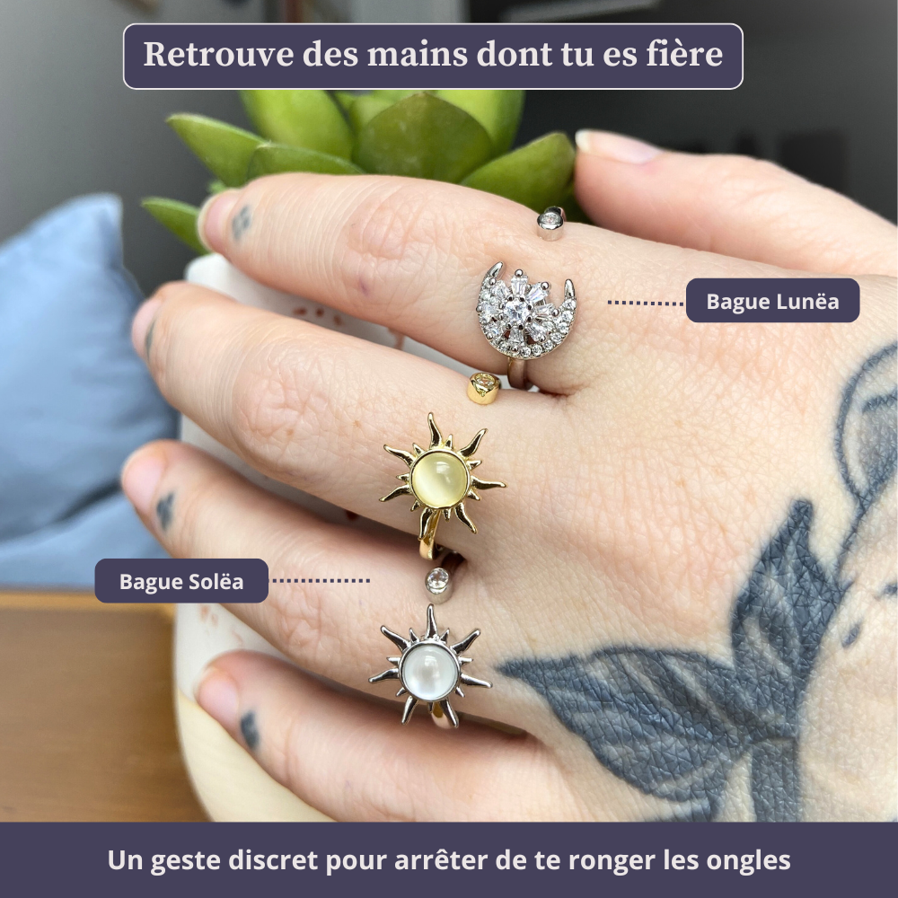Bague Anti-Stress Oraïa