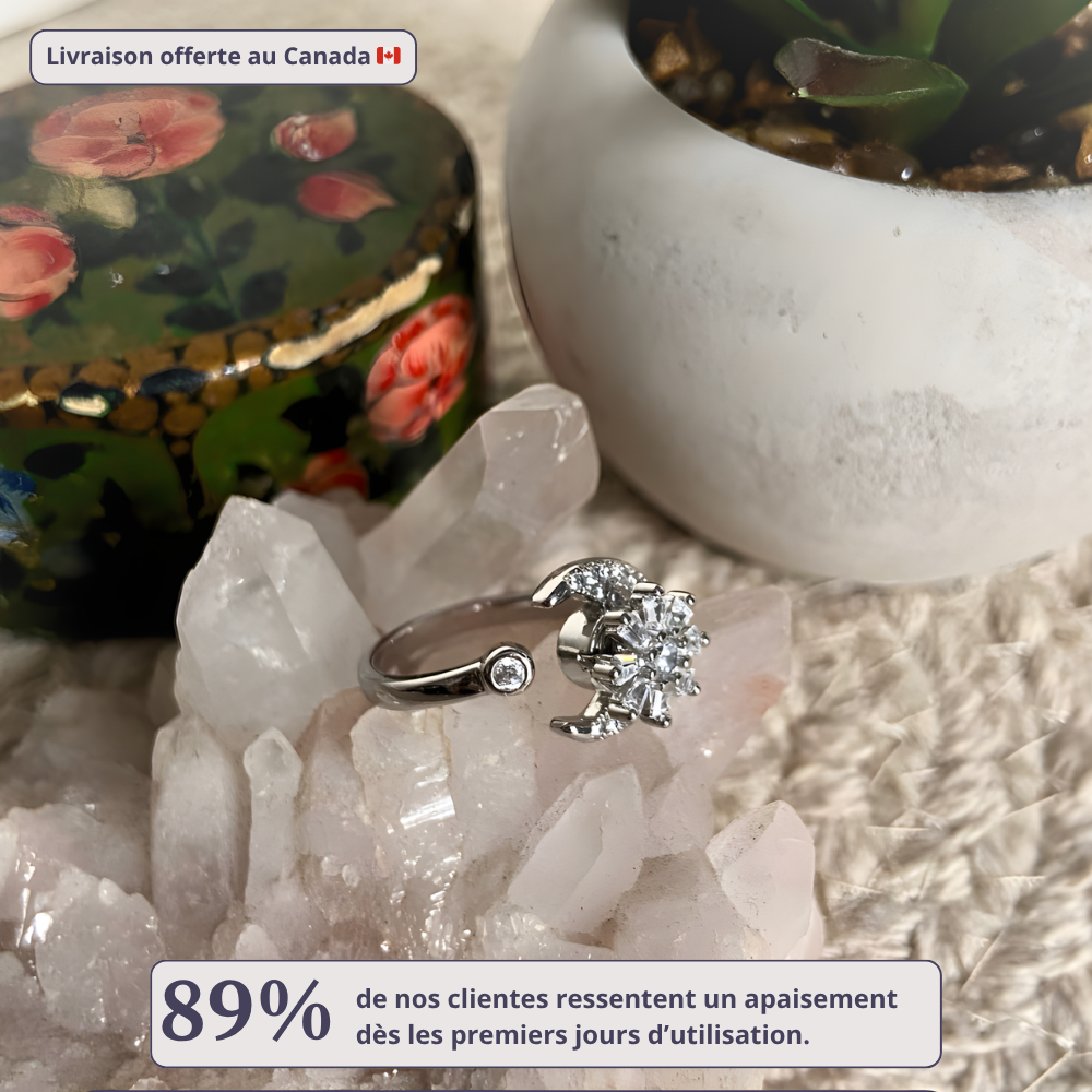 Bague Anti-Stress Oraïa